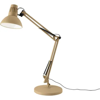 Lampička FANEUROPE Stolní lampa Artifex, 1xE27, 73,8 x 23, žlutá, kov - FANEUROPE FAN LDT-ARTIFEX-GIA