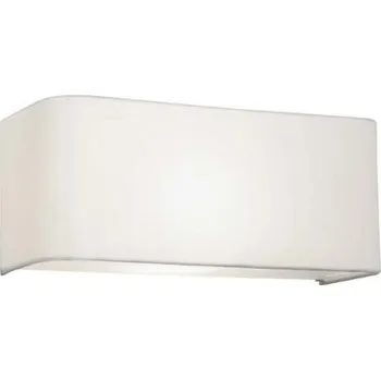 Nástěnné svítidlo ASTRO Nástěnné svítidlo ASHINO široká 230V E27 60W (starý kód: AST 0767) - ASTRO Lighting AST 1166002