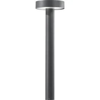 Venkovní osvětlení FANEUROPE Sloupkové svítidlo PALO UNDERWOOD antracit, 4xG9, IP65, 70 x 21 cm - FANEUROPE FAN I-UNDERWOOD-P70-ANT