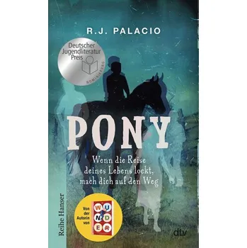 Pony - R. J. Palacio [DE] (2025, Brožovaná, DTV)