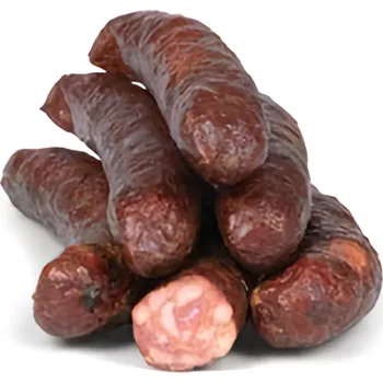 párek, klobása, špekáček Uzeniny Šnajdr Klobása Voldušská cca 1kg