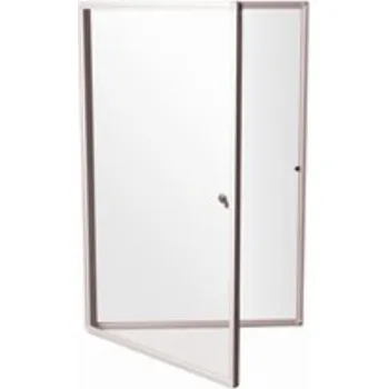 Kancelářský nábytek Magnetická vitrína - 90 x 120 cm