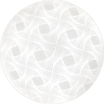 FANEUROPE Stropní svítidlo Penelope (bílé PMMA) 16 W, 1650 lm, CCT 3000/4000/6500 K, 30 x 8,5 cm - FANEUROPE FAN I-PENELOPE-PL30