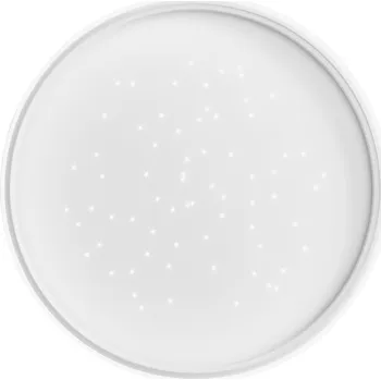 FANEUROPE Stropní svítidlo LED WISH bílá 50W 5500lm CCT+DIMM dálk. ovladač 40x9 cm - FANEUROPE FAN LED-WISH-R40