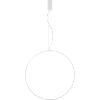 FANEUROPE Závěsné svítidlo LED TOORX bílá 40 W 4720 lm CCT 80 x 230 cm - FANEUROPE FAN LED-TOORX-S80-BCO