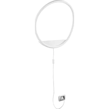 Nástěnné svítidlo FANEUROPE Nástěnné svítidlo LED LINGER bílá 25 W 2750 lm CCT 60 x 15 cm - FANEUROPE FAN LED-LINGER-AP60-BCO