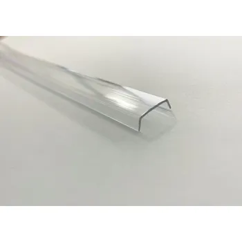 LED páska FANEUROPE Difuzor pro profil Linea bílý, 200 cm - FANEUROPE FAN I-PROFILO-DIFF-BCO-L