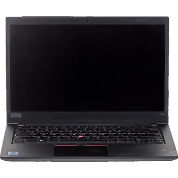 Notebook LENOVO ThinkPad T14 G1 i7-10610U 16GB 256GB SSD 14" FHD Win11pro Použité
