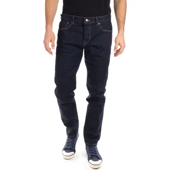 Pánské džíny Pepe Jeans Pánské džíny STANLEY SELVEDGE Barva: denim (odpovídá obrázku), Velikost: W32 L32