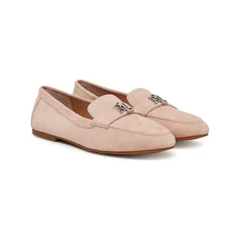 Pánská móda Loafersy LAUREN RALPH LAUREN Averi III 802946809011 Růžová 38