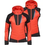 Dámská bunda TRIMM CONTRA L Oranžová, Černá