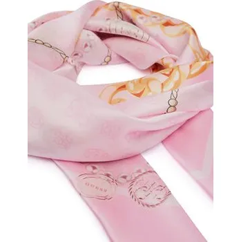 Šátek Šátek Guess AW5300 SIL03 Růžová OS