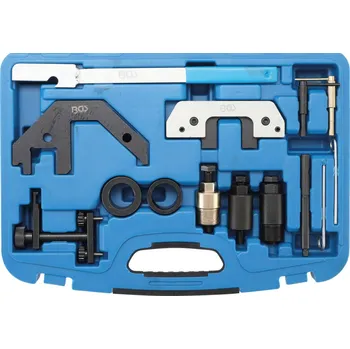 Autodíl Aretační přípravky vačkové hřídele pro vozy BMW, LAND ROVER a OPEL, 13 dílů - BGS 62616