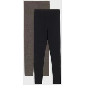 Dětská móda Sinsay - Sada 2 legín - vícebarevná - 884GH-MLC - 884GH-MLC-140