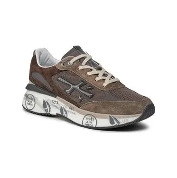 Dámské tenisky Sneakersy Premiata Moerun 6446 Hnědá 40