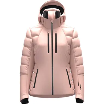 Rh+ bunda ARTEMIDE II W JACKET 2025/2026 Tmavě červená M Dámské