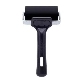 Malířský váleček Essdee Váleček na linoryt DeLuxe, 7,5cm