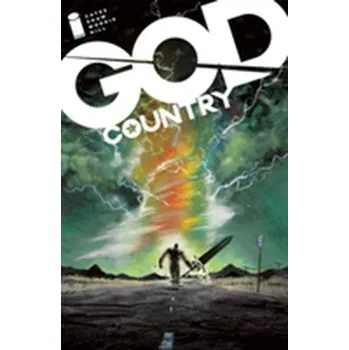 God Country - Cates, Donny [EN] (2017, Brožovaná, Image Comics)