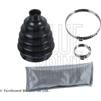 Hřídel nápravy Sada měchů, hnací hřídel BLUE PRINT ADT381110