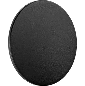 Venkovní osvětlení FANEUROPE Nástěnné venkovní svítidlo LED ZODIAC polykarbonát černá 18W 2450lm CCT IP65 25x4,7 cm - FANEUROPE FAN LED-W-ZODIAC-L-NER