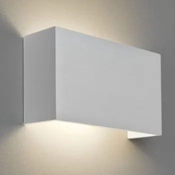Nástěnné svítidlo ASTRO Nástěnné svítidlo Pella 325 sádra 1x60W E27 (starý kód: AST 7140) - ASTRO Lighting AST 1315001