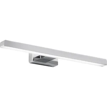 Venkovní osvětlení FANEUROPE Nástěnné LED svítidlo Lancer (bílé, kov) 10 W, 40 x 9 x 4 cm - FANEUROPE FAN LED-W-LANCER-C40-BCO