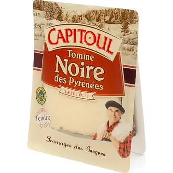 Capitoul Tomme Noire des Pyrénées sýr 200g