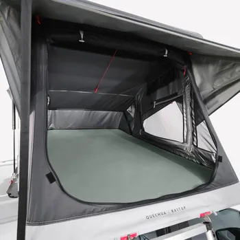 Prostěradlo QUECHUA Prostěradlo k autostanu Quechua x NaïtUp | 2 osoby