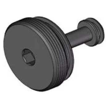 Paintball PrecisionFire Zadní uzávěr Pistelle X-68 Gen2