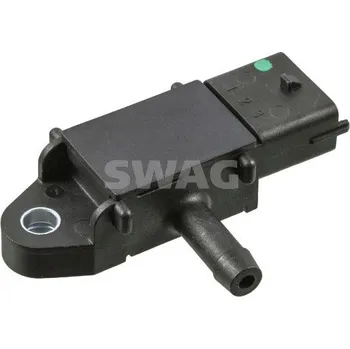 Čidlo automobilu Senzor, tlak výfukového plynu SWAG 40 94 5772