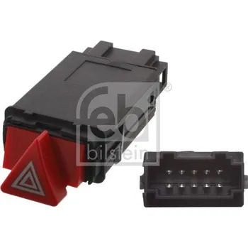 Vypínač výstražných blikačů FEBI BILSTEIN 37783