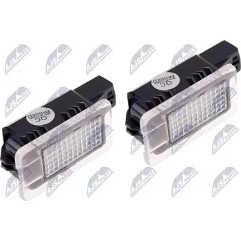 Osvětlení interiéru vozidel Osvětlení interiéru NTY ELP-VV-005