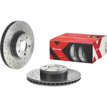 Auto-moto Brzdový kotouč BREMBO 09.5674.2X