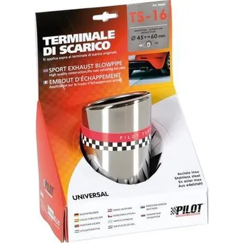 Koncovka výfuku Lampa (Italy) | Koncovka výfuku 60025