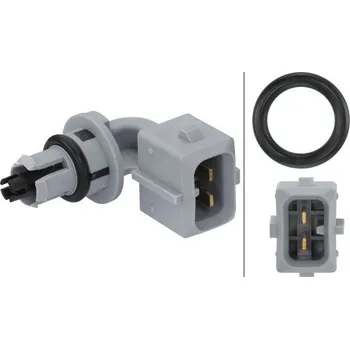 Čidlo automobilu Snímač, teplota nasávaného vzduchu HELLA 6PT 009 109-221