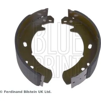 Brzdová čelist Sada brzdových čelistí BLUE PRINT ADJ134101