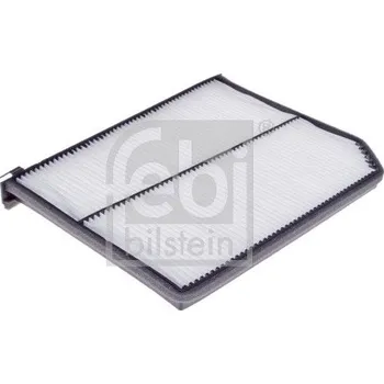 Ventilátor topení a klimatizace Filtr, vzduch v interiéru FEBI BILSTEIN 109062