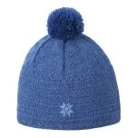 Kama dětská pletená Merino čepice B105 127 - denim S S - denim