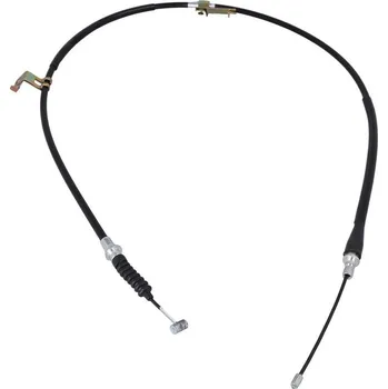 Lanko parkovací brzdy Tažné lanko, parkovací brzda KAMOKA 1190663