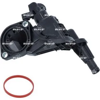 Těsnění motoru Termostat, chladivo NRF 725331