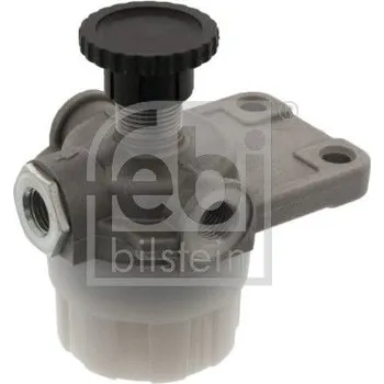 Palivové čerpadlo Čerpadlo, předběžný přívod paliva FEBI BILSTEIN 47796