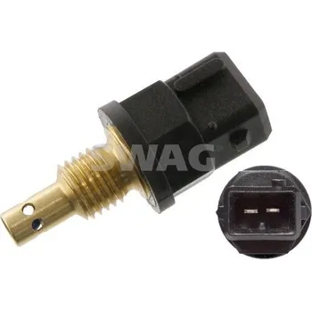 Čidlo automobilu Snímač, teplota nasávaného vzduchu SWAG 20 93 6398