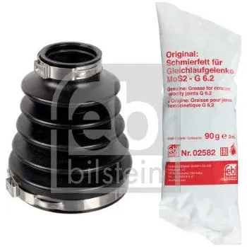 Hřídel nápravy Sada měchů, hnací hřídel FEBI BILSTEIN 172817