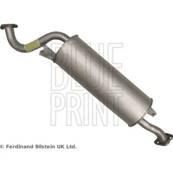 Tlumič výfuku Zadní tlumič výfuku BLUE PRINT ADC46032