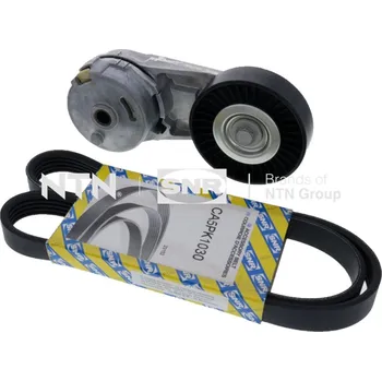 Sada žebrovaných klínových řemenů SNR KA871.00