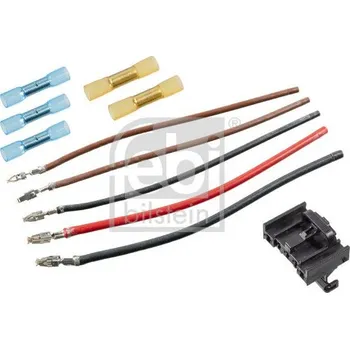 Opravářská sada kabelů, relé ventilátoru interiéru FEBI BILSTEIN 107036