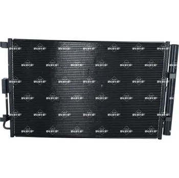 Výparník klimatizace Kondenzátor, klimatizace NRF 350015