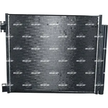 Výparník klimatizace Kondenzátor, klimatizace NRF 350411