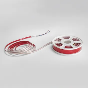 LED páska FANEUROPE LED pásek COB 220 V 8 W, 780 lm, 6500 K, IP54, CRI > 80, délka 20 m, šířka 0,8 cm - FANEUROPE FAN STRIP220V-COB-8F