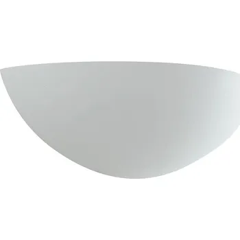 Nástěnné svítidlo FANEUROPE Nástěnné svítidlo Moritz, bílé, 1 x E27, 31 x 9,5 x 12,5 cm - FANEUROPE FAN I-MORITZ-L-AP